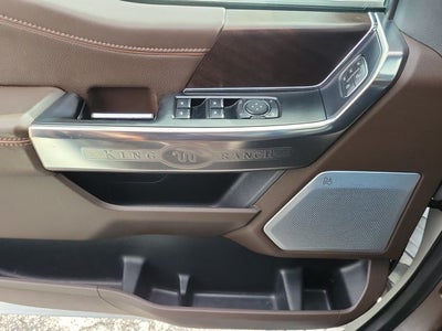 2023 Ford F-150 King Ranch