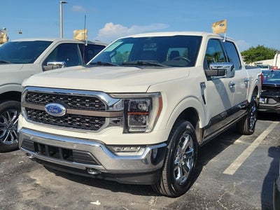 2023 Ford F-150 King Ranch