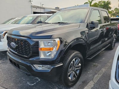 2022 Ford F-150 XL