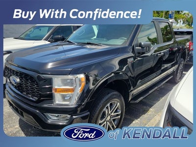 2022 Ford F-150 XL