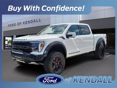 2026 Ford F-150 Raptor HENNESSEY RAPTOR VELOCIRAPTOR