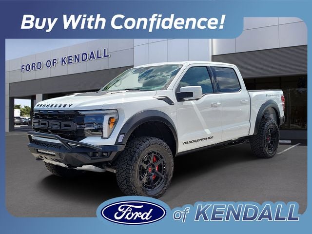 2026 Ford F-150 Raptor HENNESSEY RAPTOR VELOCIRAPTOR
