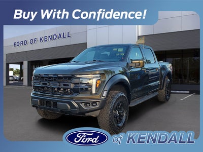 2024 Ford F-150 Raptor