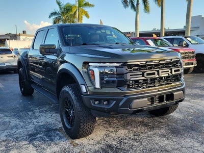 2024 Ford F-150 Raptor