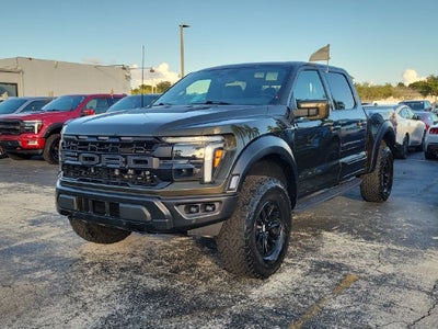 2024 Ford F-150 Raptor