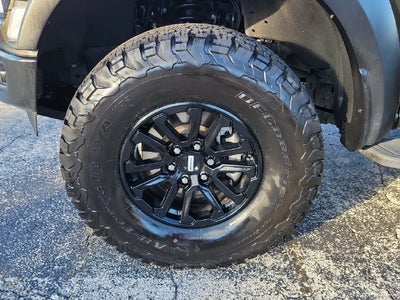 2024 Ford F-150 Raptor