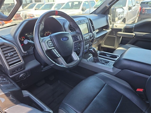 2018 Ford F-150 Raptor