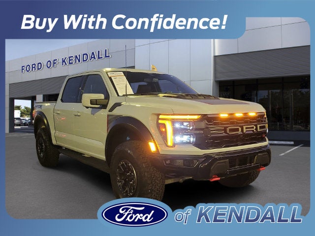 2024 Ford F-150 Raptor