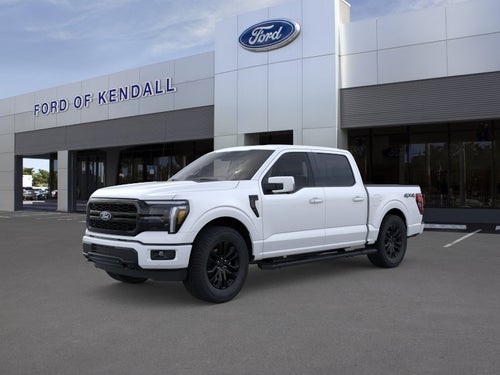 2026 Ford F-150 Lariat®