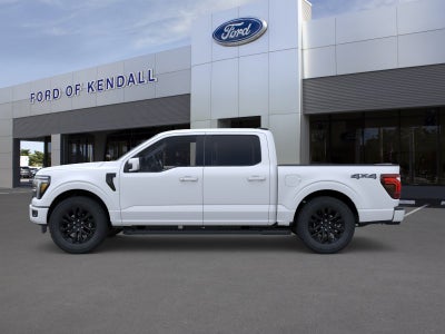 2026 Ford F-150 Lariat®