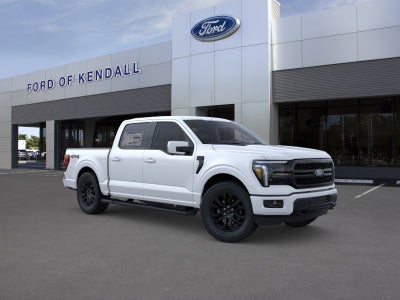2026 Ford F-150 Lariat®