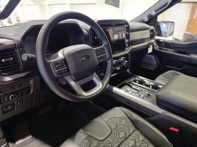 2026 Ford F-150 Lariat SHELBY TORQUE