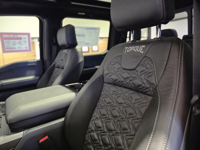 2026 Ford F-150 Lariat SHELBY TORQUE