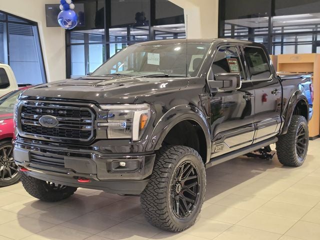 2026 Ford F-150 Lariat SHELBY TORQUE