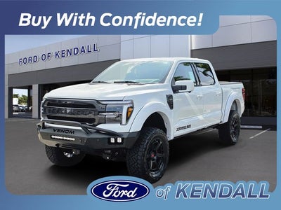 2026 Ford F-150 Lariat HENNESSEY VENOM 800 SUPER CHARGED