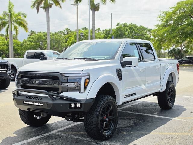 2026 Ford F-150 Lariat HENNESSEY VENOM 800 SUPER CHARGED
