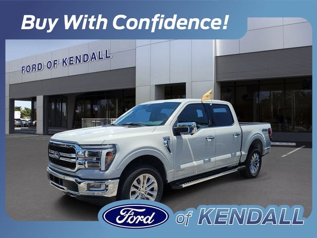 2024 Ford F-150 Lariat