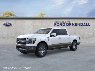 2026 Ford F-150 King Ranch