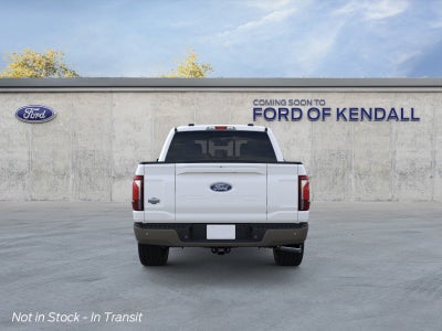 2026 Ford F-150 King Ranch
