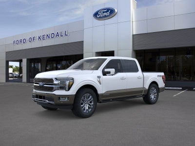 2026 Ford F-150 King Ranch