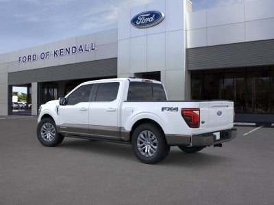 2026 Ford F-150 King Ranch