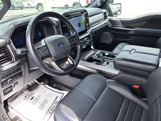 2024 Ford F-150 Platinum