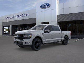 2026 Ford F-150 Platinum®