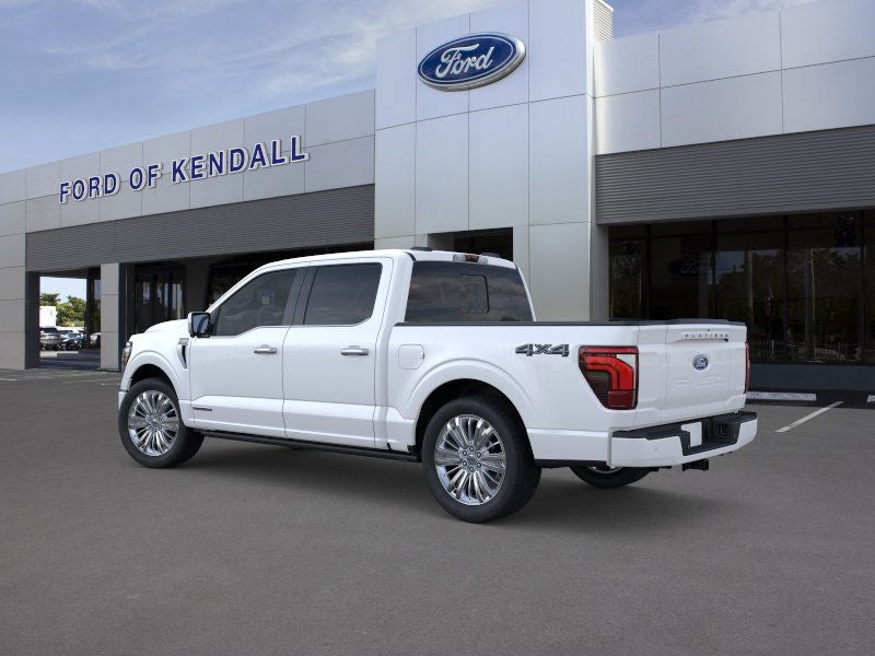 2026 Ford F-150 Platinum
