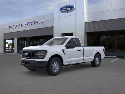 2026 Ford F-150 XL