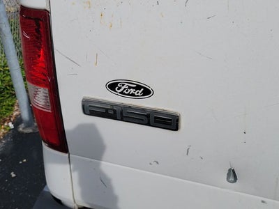 2007 Ford F-150 STX