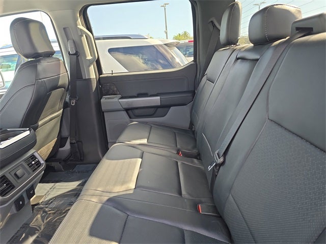 2023 Ford F-150 Lightning XLT