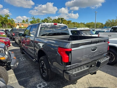 2023 Ford F-150 Lightning XLT