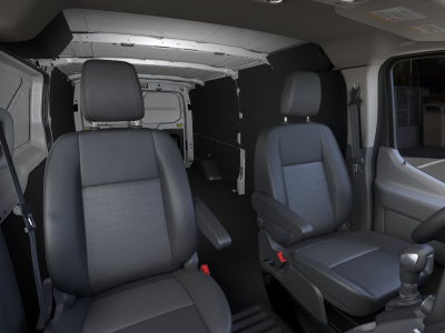 2025 Ford Transit Commercial Cargo Van