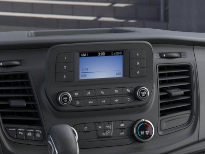 2025 Ford Transit Commercial Cargo Van