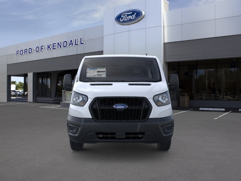 2025 Ford Transit Commercial Cargo Van