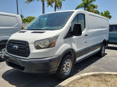 2017 Ford Transit-150 Base