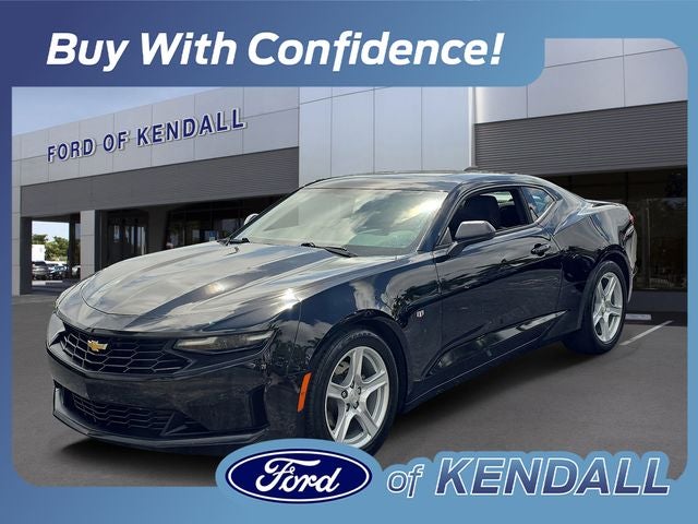 2023 Chevrolet Camaro 1LT