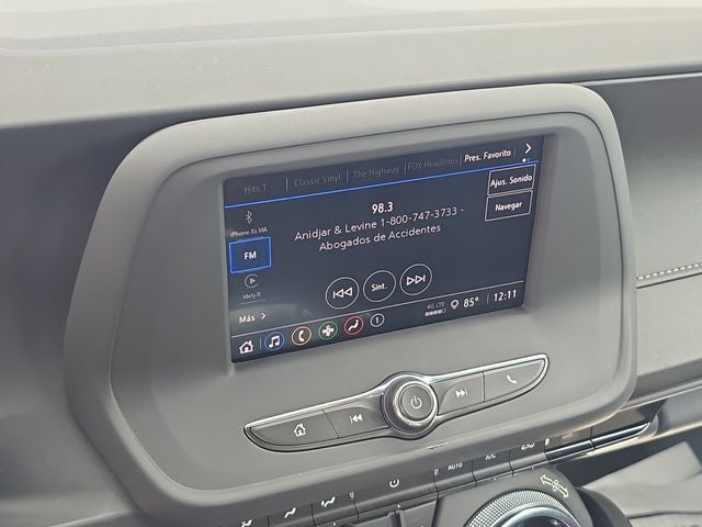 2023 Chevrolet Camaro 1LT