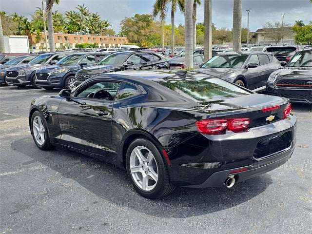 2023 Chevrolet Camaro 1LT
