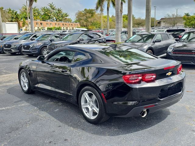 2023 Chevrolet Camaro 1LT