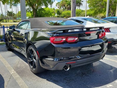 2023 Chevrolet Camaro 1LT