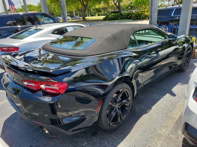 2023 Chevrolet Camaro 1LT