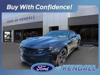 2023 Chevrolet Camaro 1LT