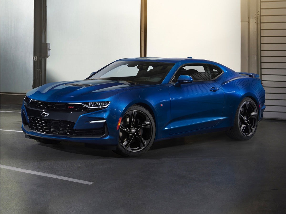 2020 Chevrolet Camaro SS 1SS