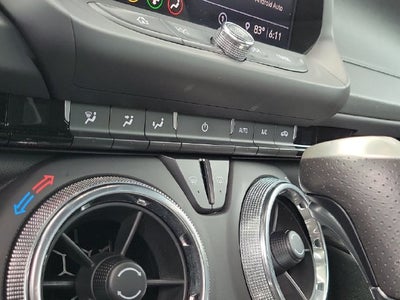 2022 Chevrolet Camaro SS 1SS