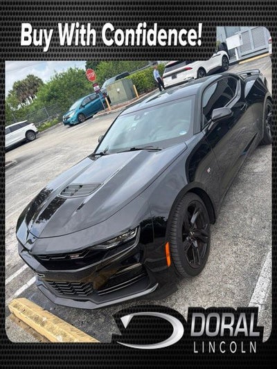 2019 Chevrolet Camaro SS 2SS