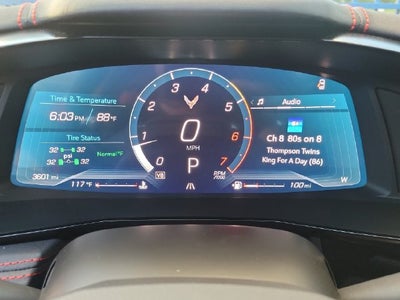 2024 Chevrolet Corvette Stingray 1LT