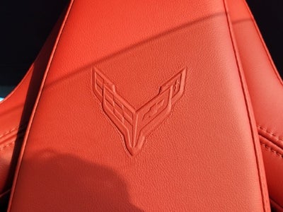 2024 Chevrolet Corvette Stingray 1LT