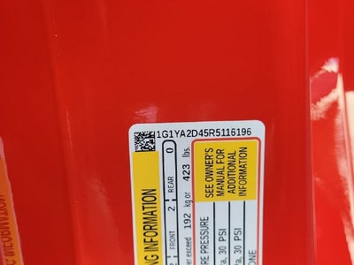 2024 Chevrolet Corvette Stingray 1LT