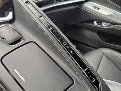 2021 Chevrolet Corvette Stingray 1LT